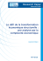 Le d&eacute;fi de la transformation &eacute;conomique structurelle : une analyse