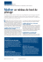 Réalisez un tableau de bord de pilotage