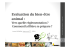 Evaluation du bien-&ecirc;tre animal - Chambre d`Agriculture de la Gironde