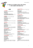 Listes et coordonnées du CRIJ et du réseau Information Jeunesse