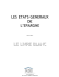 Les Etats Generaux de l`Epargne