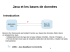 Java et les bases de données