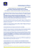 ETUDE IFOP/MACIF SUR L`ASSURANCE EMPRUNTEUR : UNE