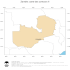 Zambie: carte des contours II