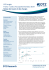 DTZ Insight France : Coûts d`occupation Bureaux 2014