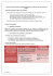 Domaine examiné Descriptif Méthodologie de recueil/d`analyse 03