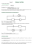 Chapitre 9 Résistance – Loi d`Ohm