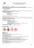 Fiche Données Sécurité