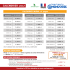 CALENDRIER 2017