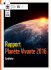 Rapport Planète Vivante 2016