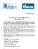 1er Forum Smart City Marseille Méditerranée le 25 septembre 2015
