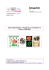 Etude Nutrition finale - EVA