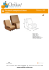 Fauteuil Jos&eacute;phine Enfant
