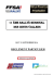 11 ème RALLYE REGIONAL DES CENTS VALLEES