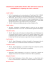 Calendrier des manifestations Octobre Rose 2016 et des actions de