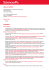 English CV