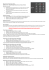 Programmez la serrure électronique uniquement