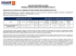 AVIS AUX PORTEURS DU FONDS AMUNDI ETF MSCI EUROPE