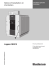 Notice d`installation et d`entretien Logano GE515
