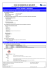 FICHE DE DONNÉES DE SÉCURITÉ MULTI SUPER 5 AEROSOL