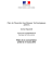 Bilan de la concertation