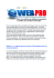 Raison n°1 : Internet est une source d`information pour - WebPro-CI