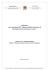 Conf&eacute;rence &laquo; Les contrats de PPP : Alliances Publics