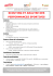 SCOUTING ET ANALYSE DES PERFORMANCES SPORTIVES