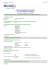 fiche de donnees de securite evo-stik mirror adhesive