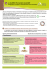 Fiche pratique - Viabilité d`un projet associatif