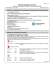 Fiche de données de sécurité