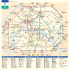 Carte des Bus - Paris Coup de Coeur