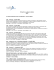 Extraits de la revue de presse 2007