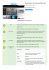 Evaluation du site weather.com