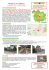 le territoire de - Communauté de Communes du Bazois