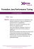 Programme de la formation Java performance tuning