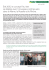 &Eacute;t&eacute; 2015, le concept Feu Vert se d&eacute;ploie avec 3 nouveaux centres