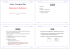 Analyse, Conception Objet Diagrammes de déploiement