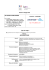 Fiche de stage 2015 AIR FRANCE INDUSTRIES Type de stage