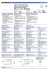 data sheet DW - A - 70 - M30-303