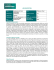 job description - Malaria Consortium