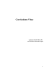 Curriculum Vitae - MSH