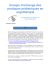 Groupe d`échange des pratiques pédiatriques en