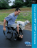 Fauteuils pliants MVP et MVP jr.de Invacare