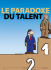 Le paradoxe du talent