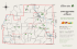 carte routière et attraits