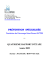 Résultats et commentaires de l`action 2009