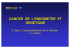 Cancer de l`endomètre et génétique
