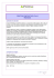 FONCTION CONTRACTUELLE (m/f) Webmaster