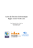 Assises du Tourisme Gastronomique Région Centre